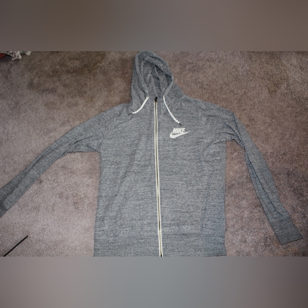 Nike Zip Up